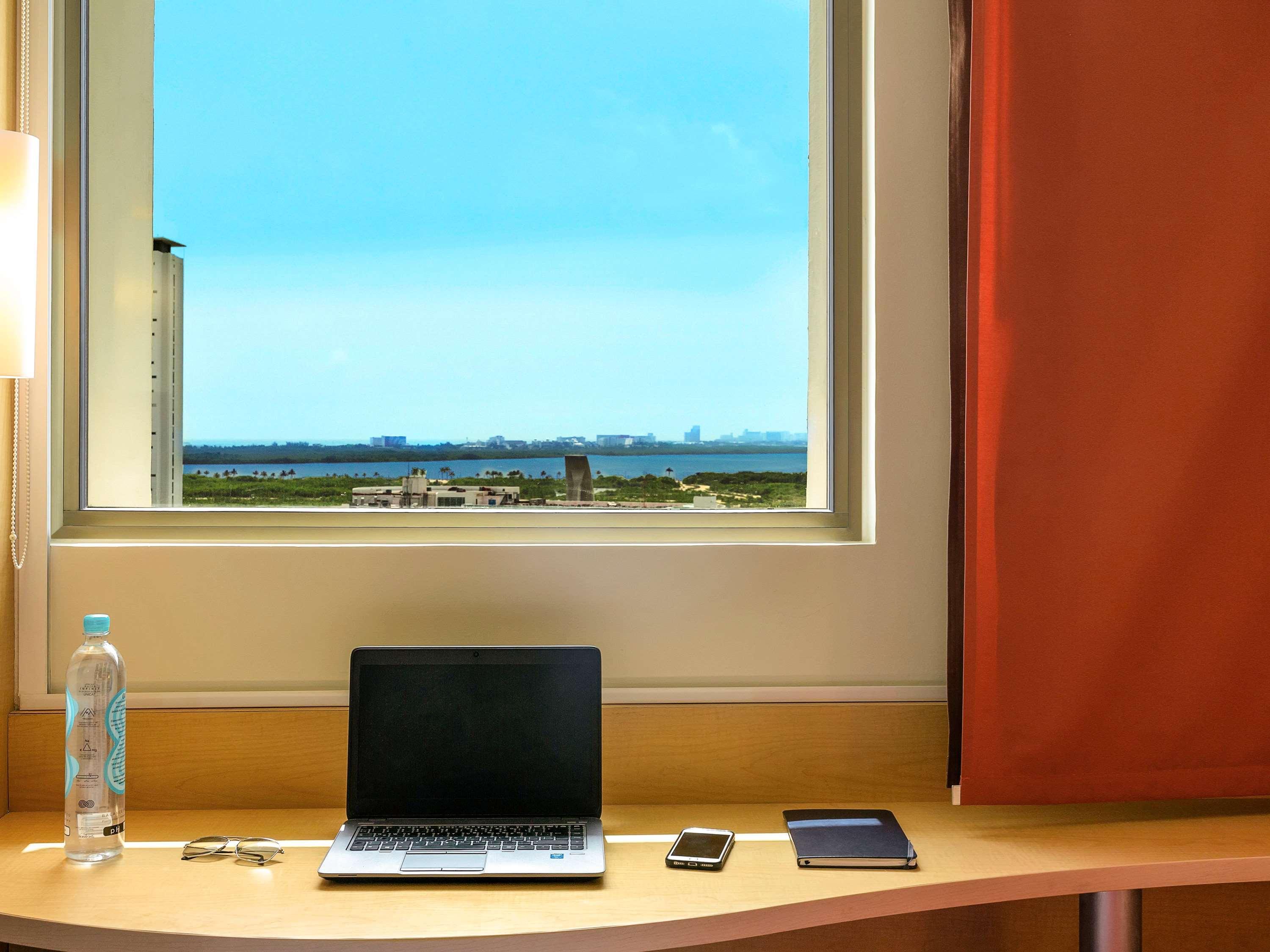 Ibis Cancun Centro Dış mekan fotoğraf