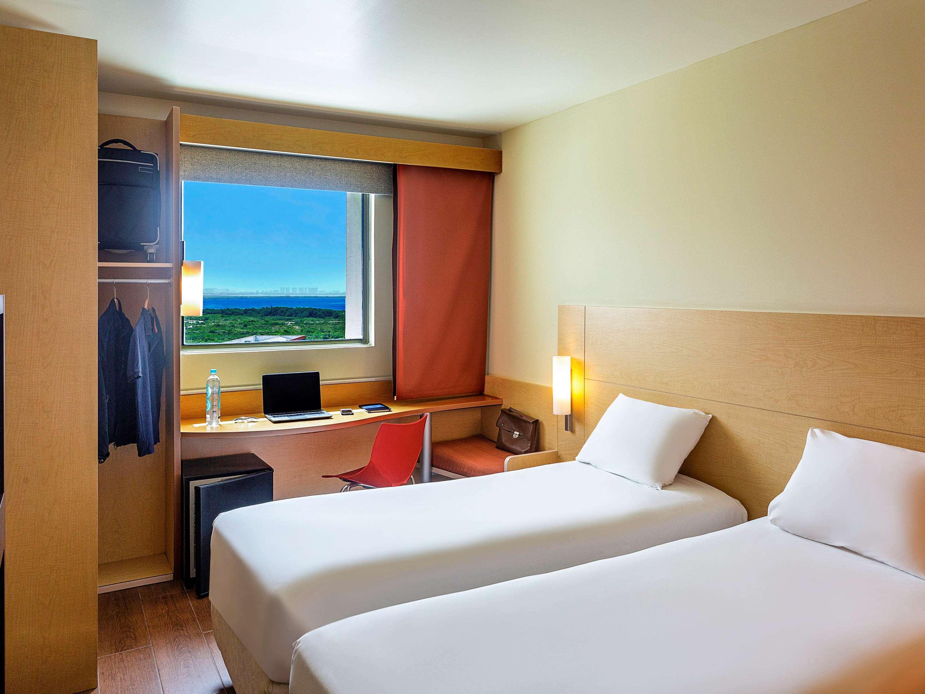 Ibis Cancun Centro Dış mekan fotoğraf