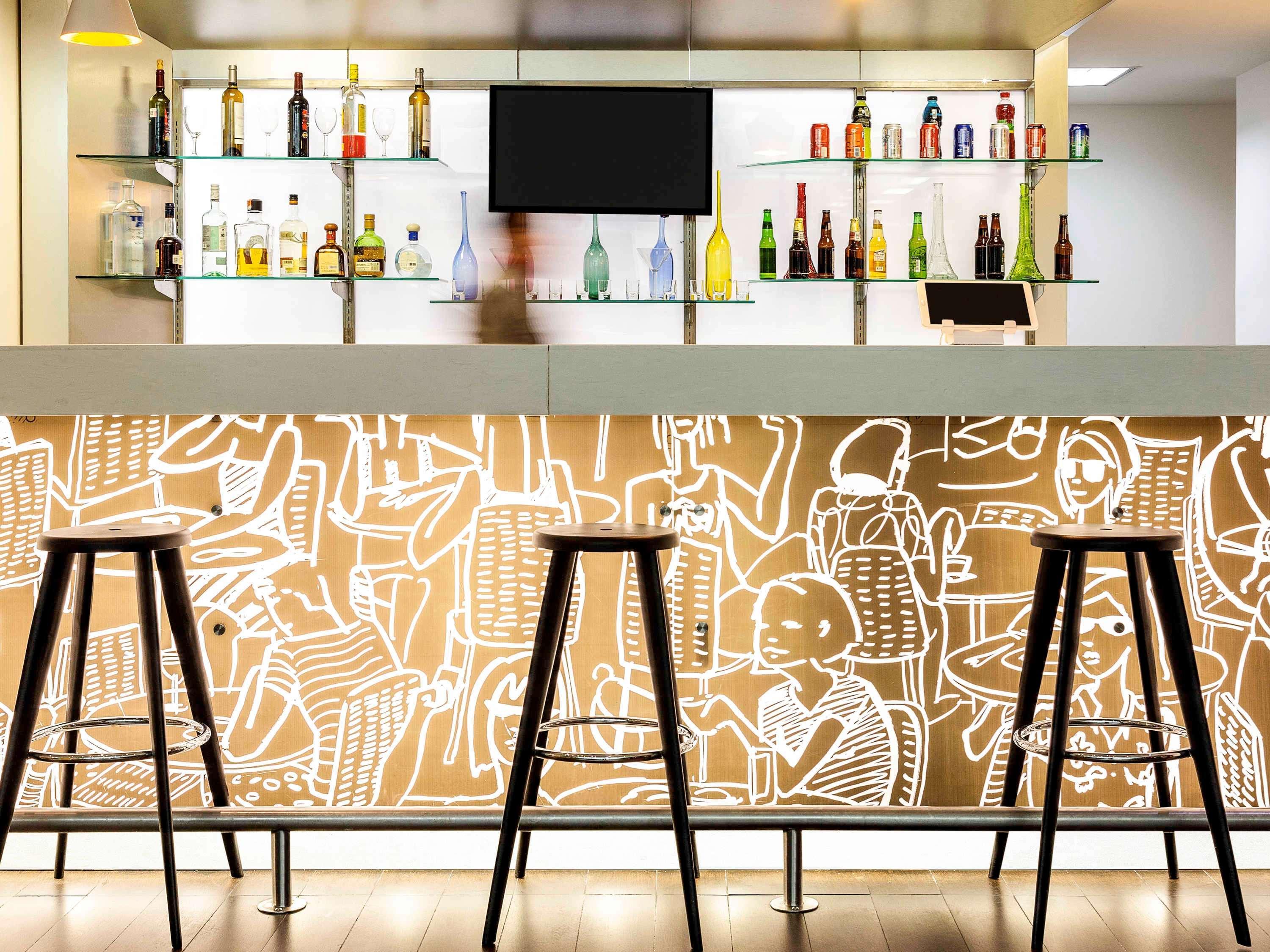 Ibis Cancun Centro Dış mekan fotoğraf