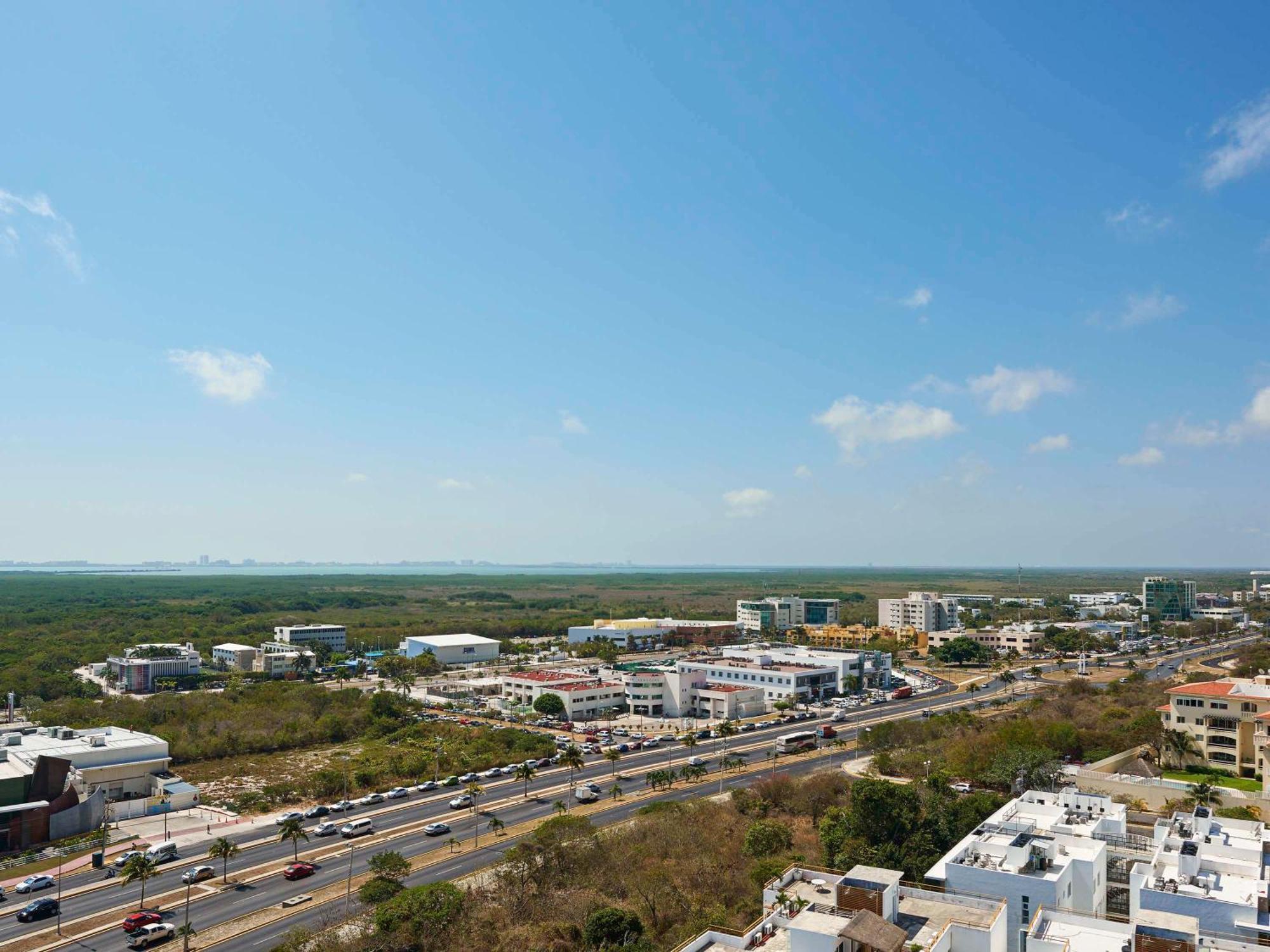 Ibis Cancun Centro Dış mekan fotoğraf