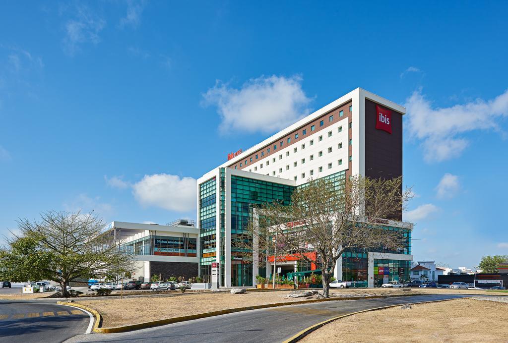 Ibis Cancun Centro Dış mekan fotoğraf