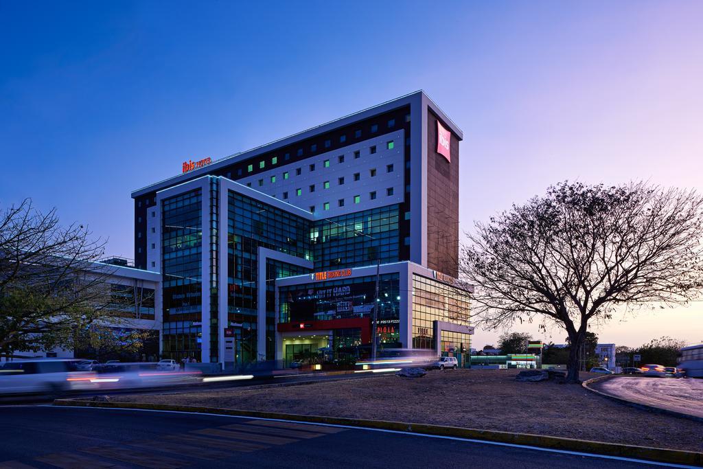 Ibis Cancun Centro Dış mekan fotoğraf