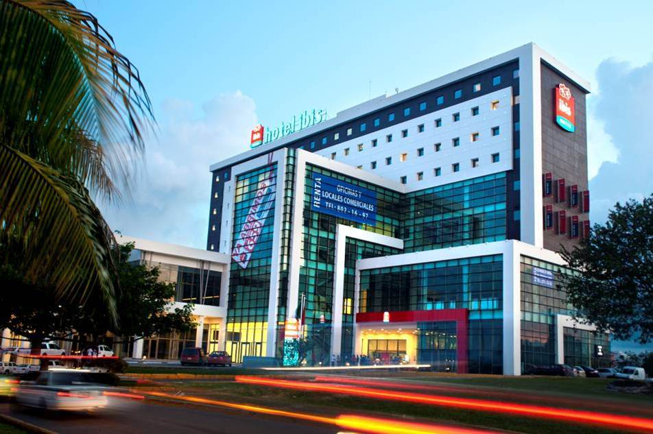 Ibis Cancun Centro Dış mekan fotoğraf