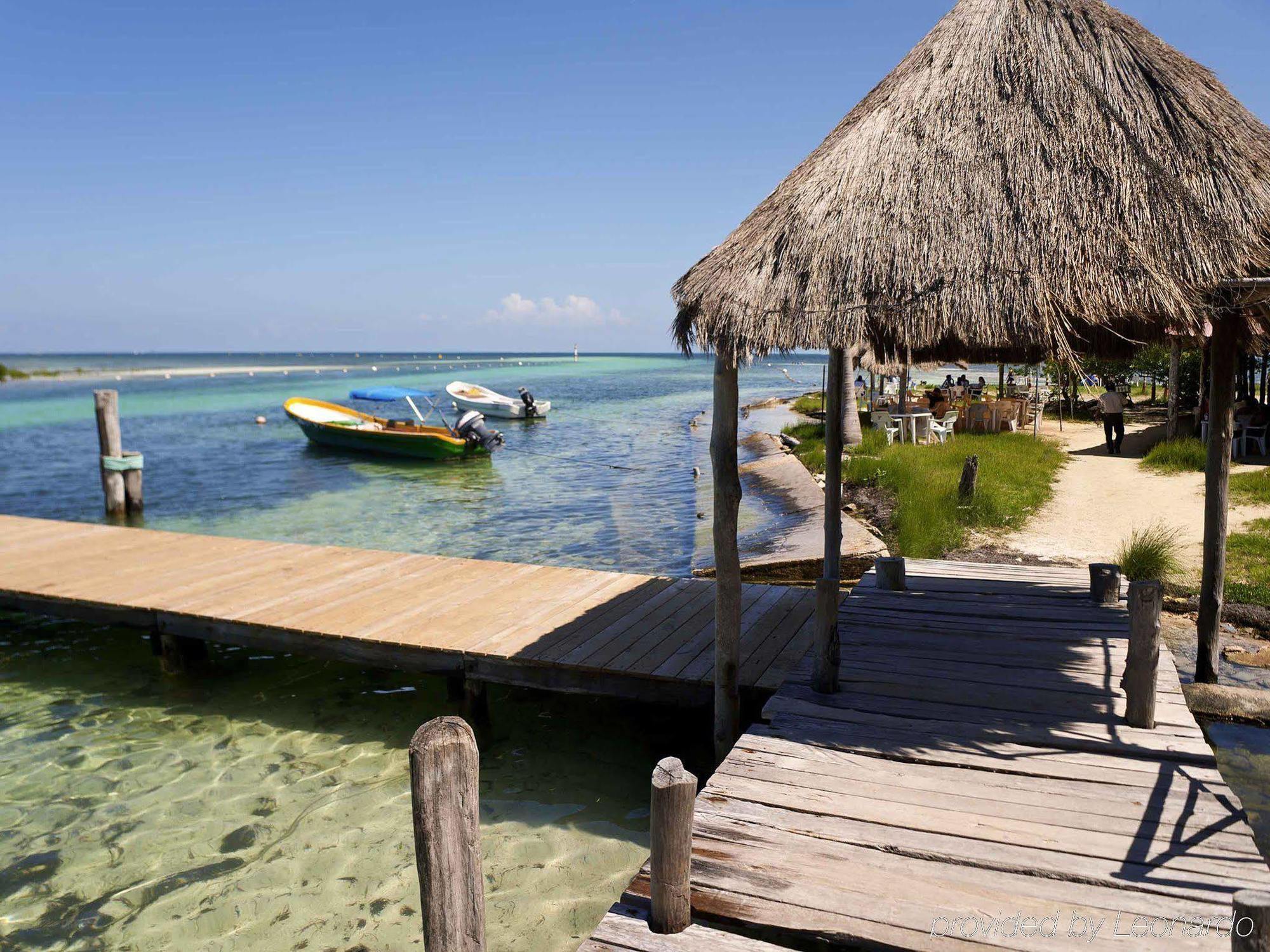 Ibis Cancun Centro Dış mekan fotoğraf